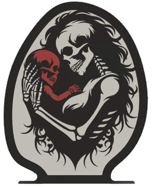 Mothers Day Horror Lightbox