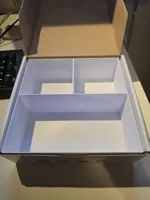 Plateaux de rangement pour recycler les boîtes de filament Esun — photo 3