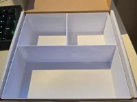 Plateaux de rangement pour recycler les boîtes de filament Esun — photo 2