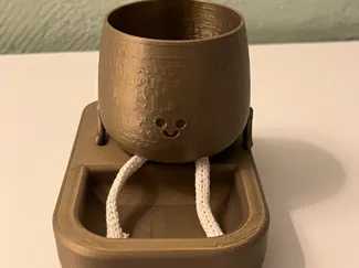 Happy Planter wet feet