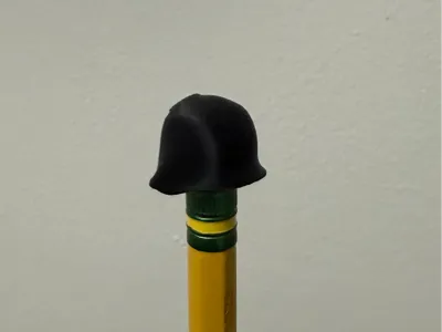 Pencil Helmet