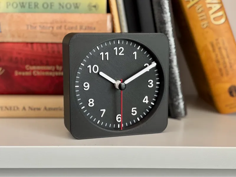 Apple iPhone Desk Clock - Components Kit 011
