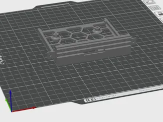 SD FRONTAL FLOPPY DRIVE AMIGA 4000