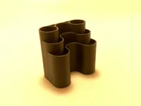 0.16mm layer, 2 walls, 15% infill