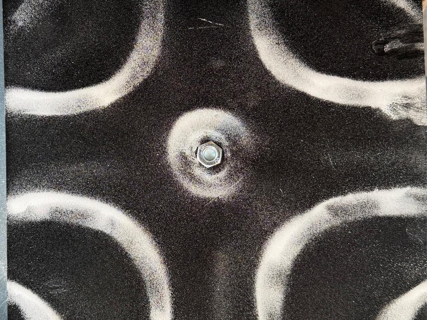 Resonantia – Visual Sound Plate