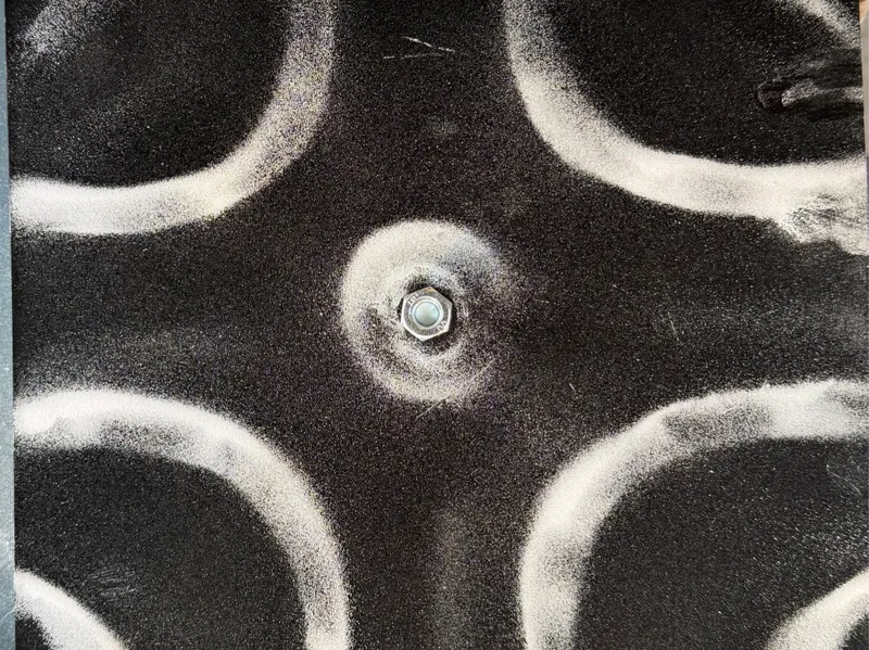 Resonantia – Visual Sound Plate