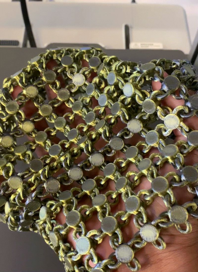 Fun Flexible Fabric Fidget