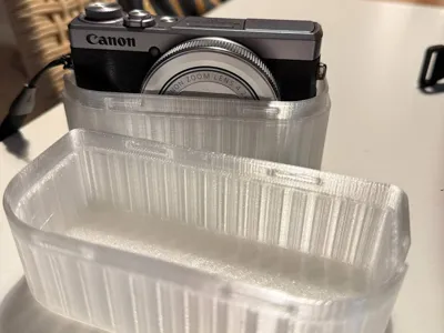 Canon PowerShot G7X MKiii Case