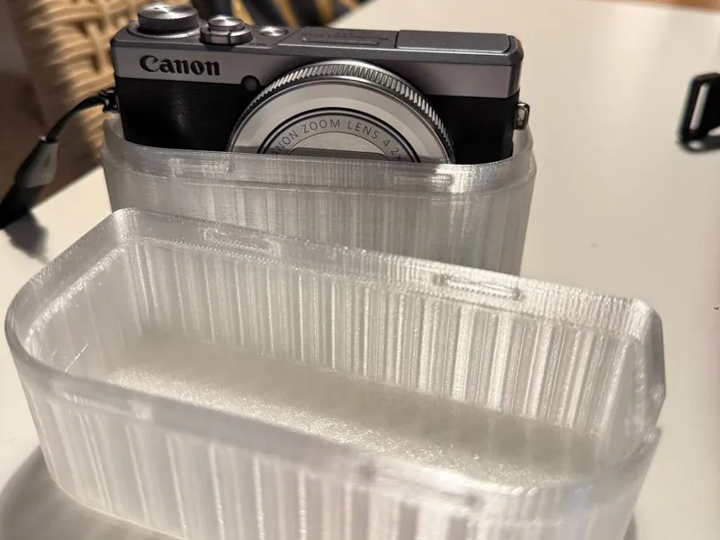 Canon PowerShot G7X MKiii Case