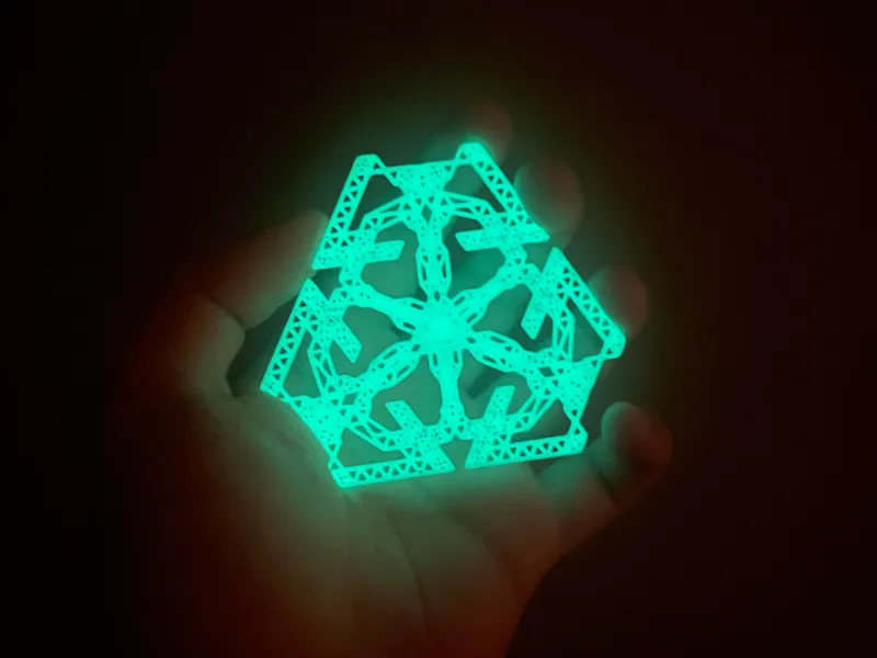 CraZe Triangle Star