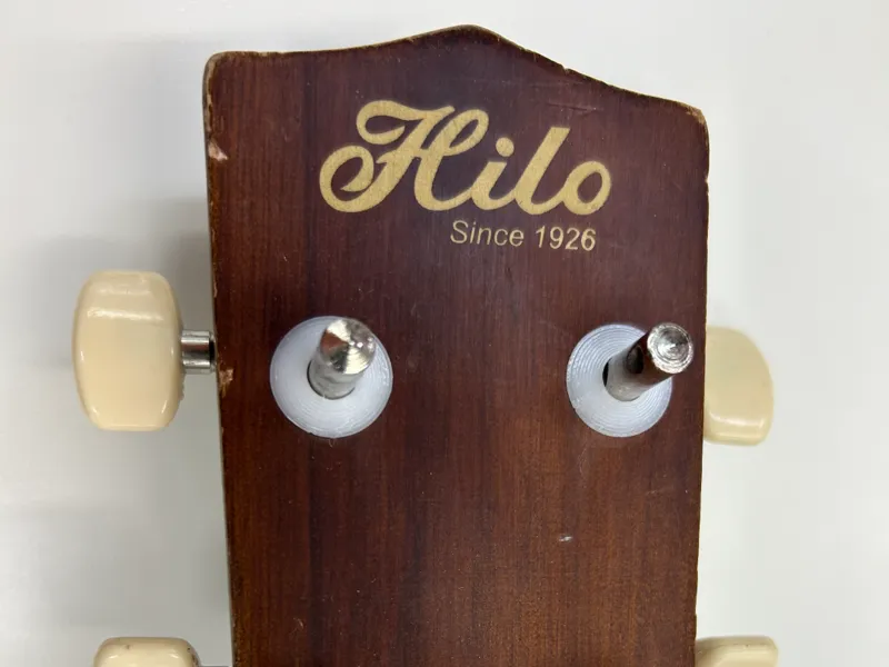 Capstan/string post washer - Hilo Baritone Ukulele