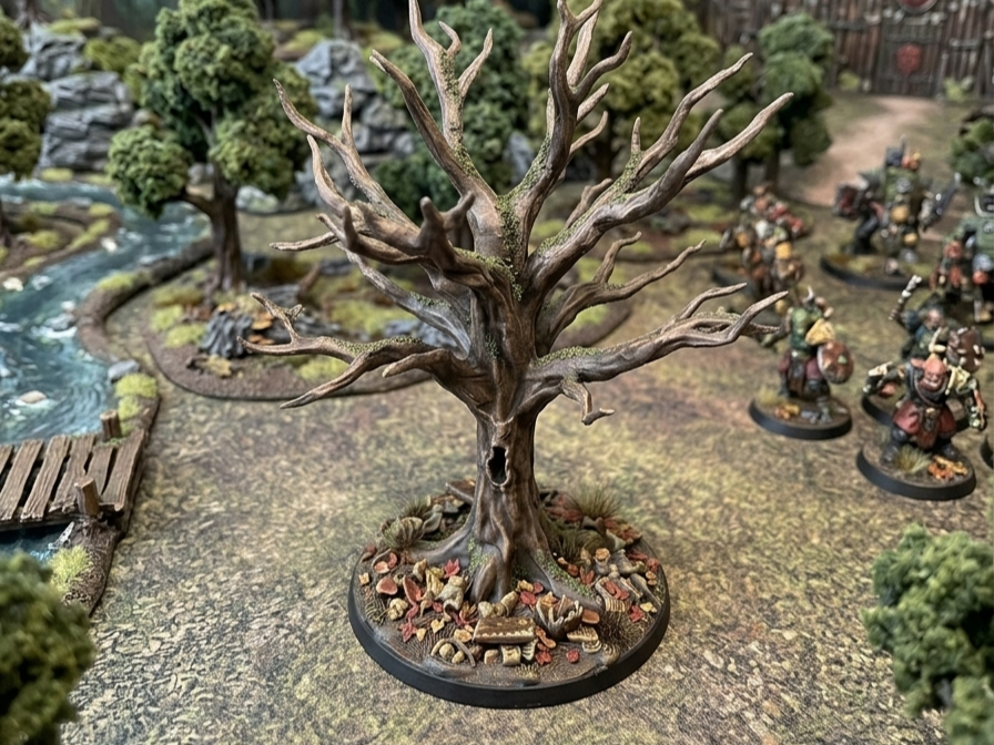 Tabletop Terrain - Forest Tree