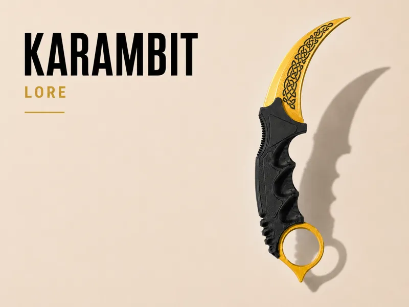 Karambit Lore
