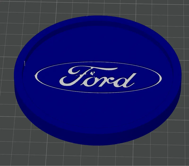 Ford Coaster