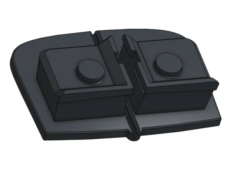 opel astra J buttos for key remote 333