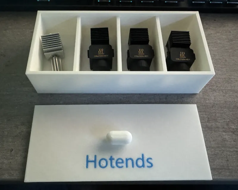 A1 hotends box