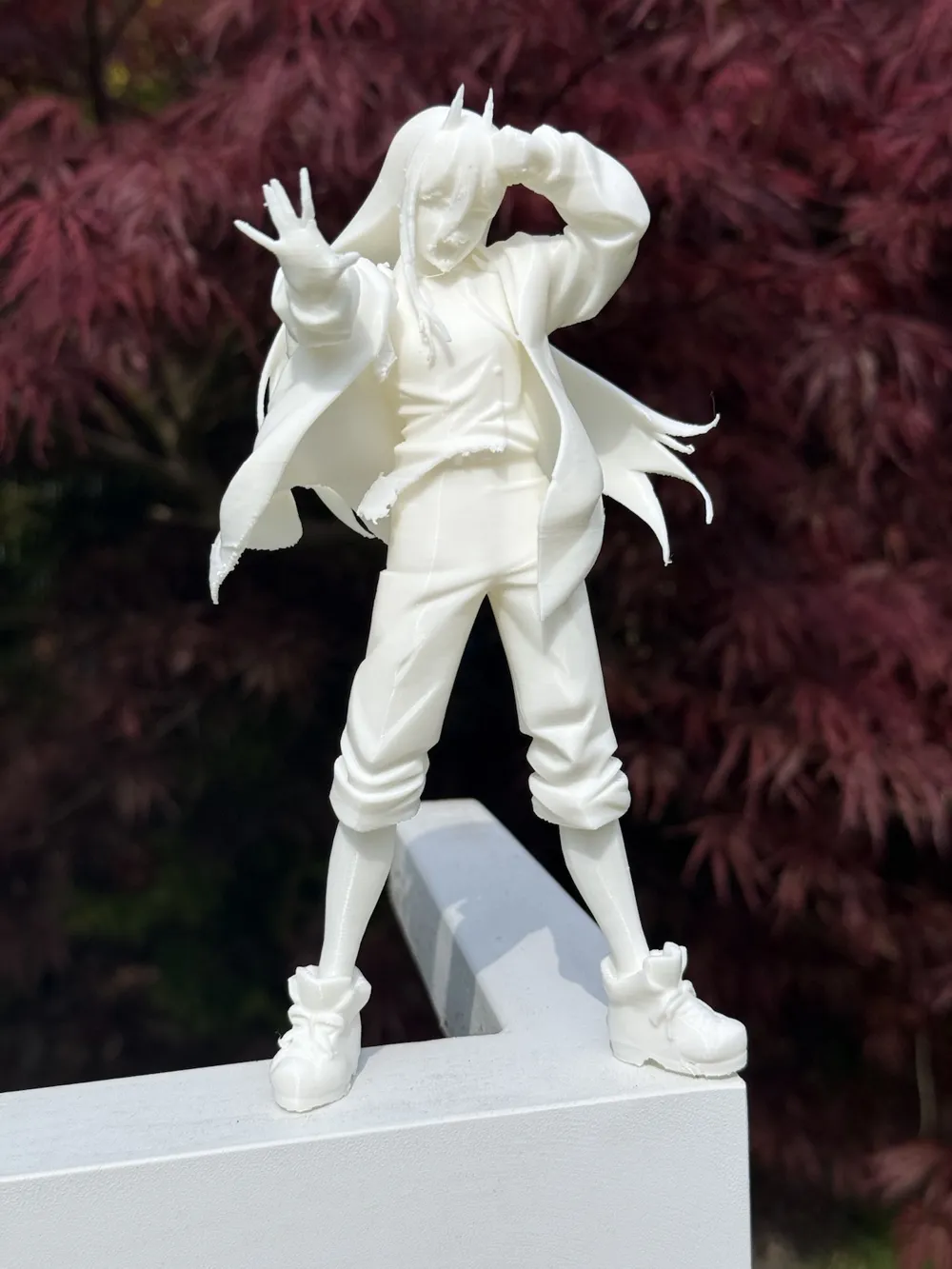 Power - Chainsaw Man - Figure - Free 3D Print Model - MakerWorld