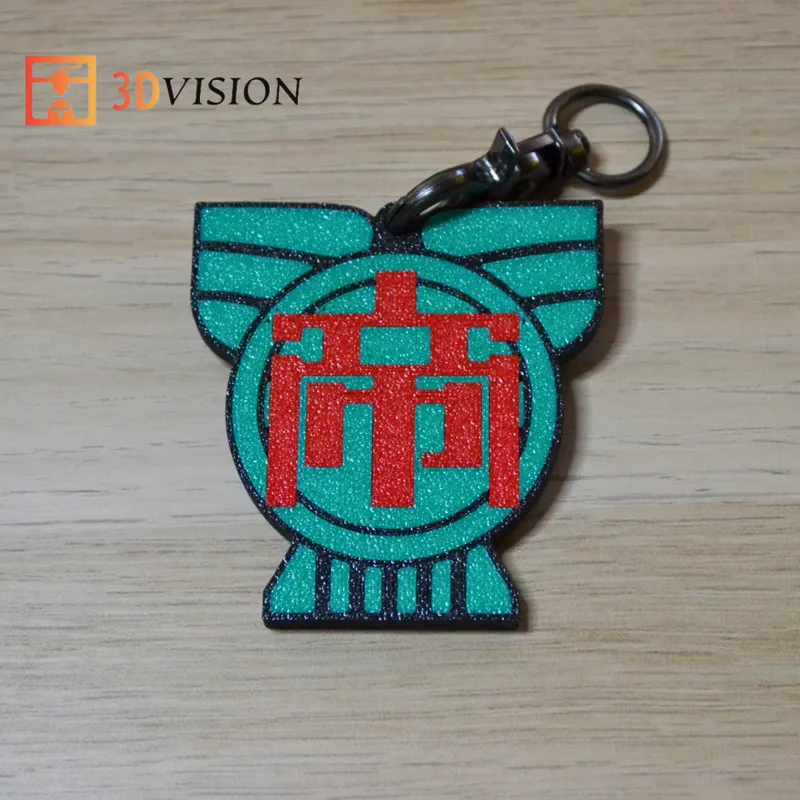 Royal Academy keychain (Inazuma Eleven)