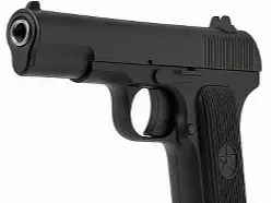 TT 33 PISTOL