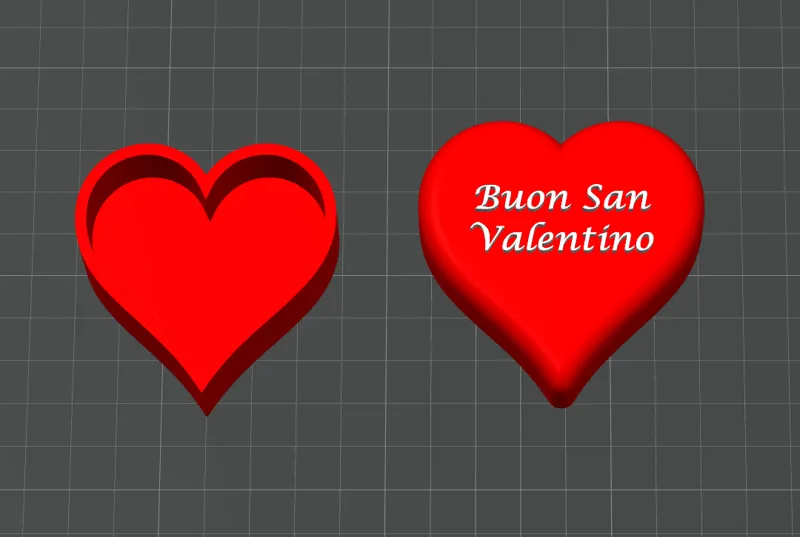 Scatola Cuore