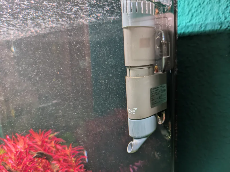 Oase Crystalskim 350 Outflow