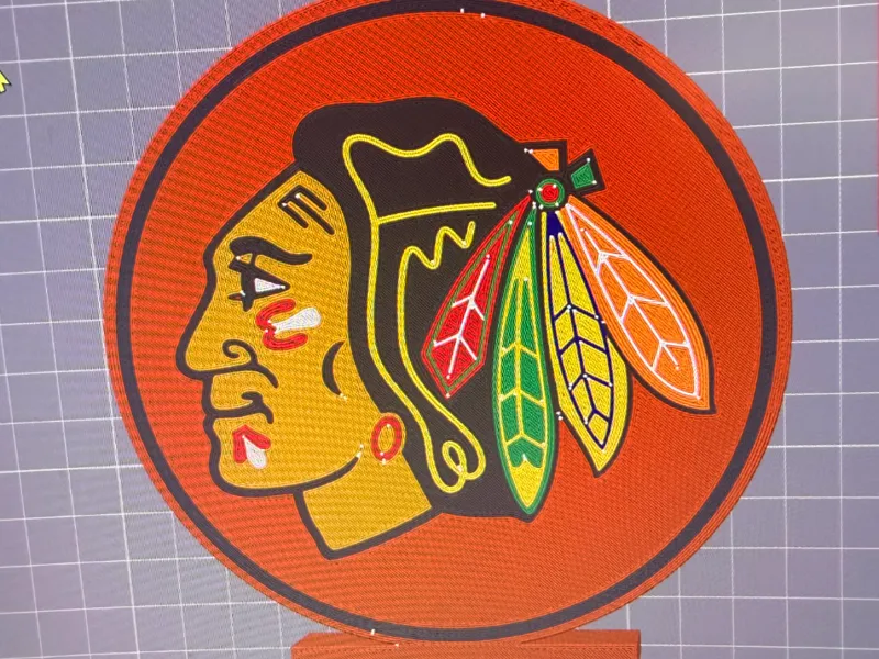 BlackHawks Bath&BW Foaming Soap Holder