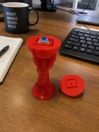 0.16mm layer, 2 walls, 15% infill
