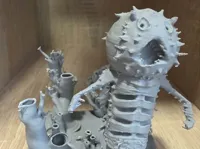0.2mm layer, 2 walls, 15% infill