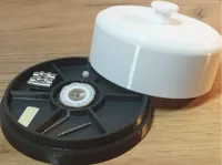 0.28mm layer, 2 walls, 15% infill