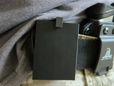 EDC - Contact Case