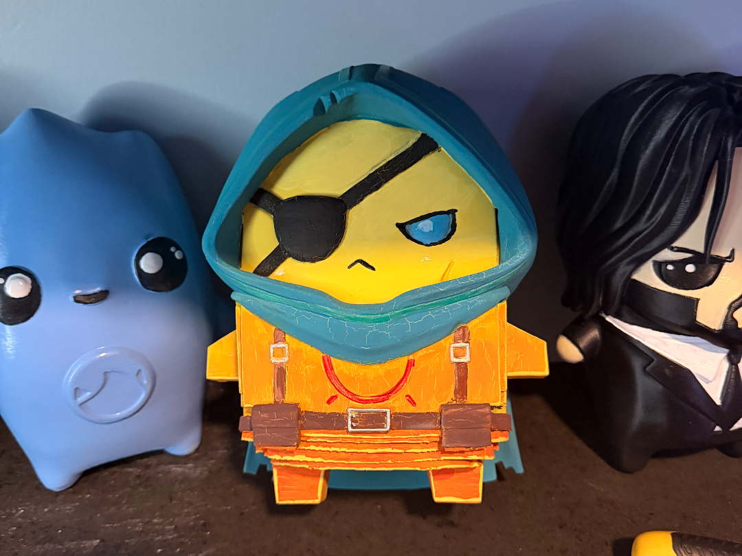 Adventurer Sprite Fortnite Season 4 - 1