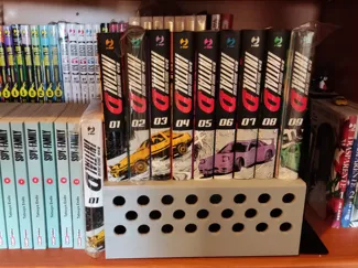 Book/Manga Tough Riser
