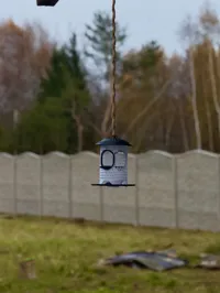 Mangeoire à oiseaux design — photo 6