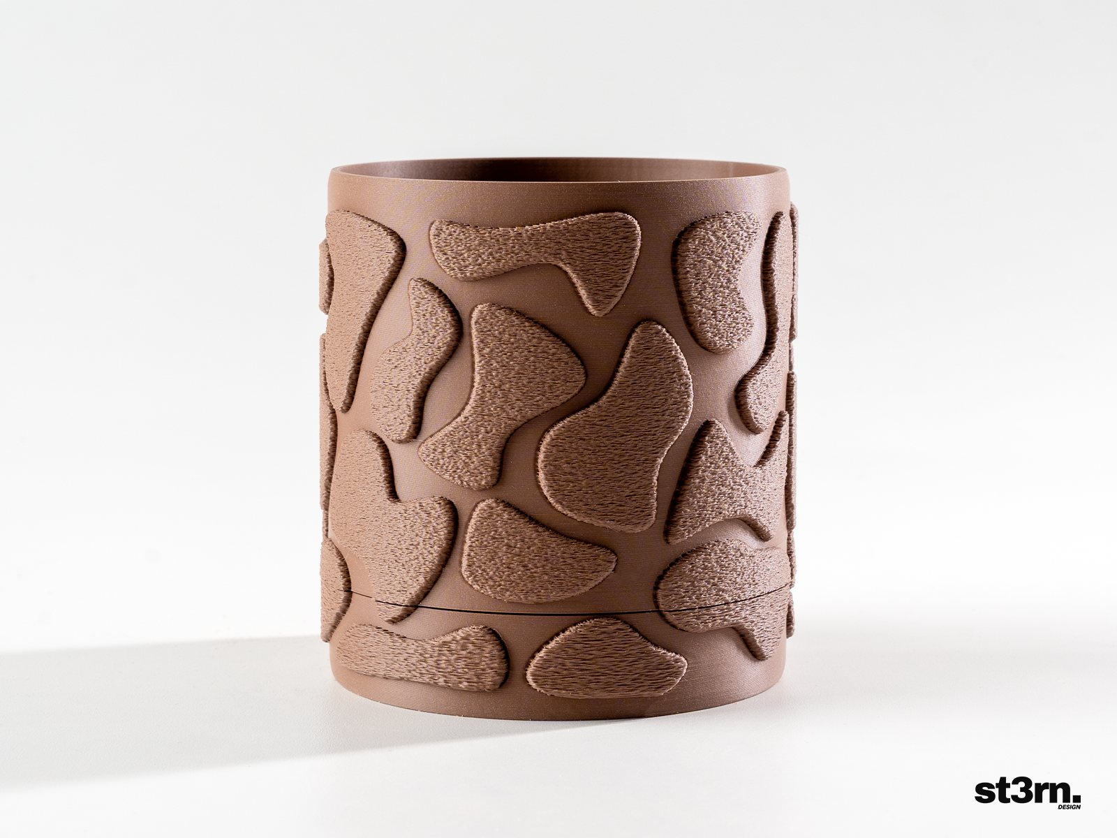 Miniatura 1 do modelo 3D Fuzzy ⬝ Planter