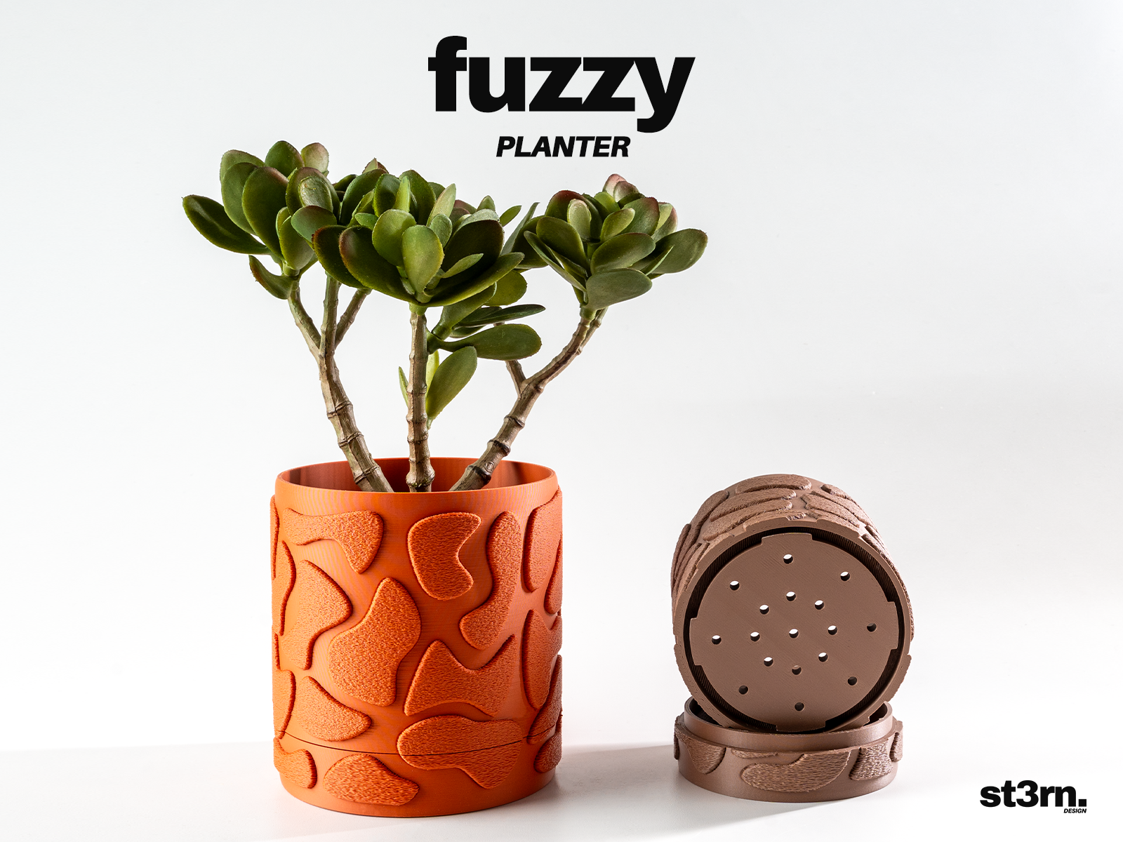 Fuzzy ⬝ Planter