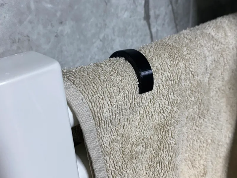 Radiator Towel Holder