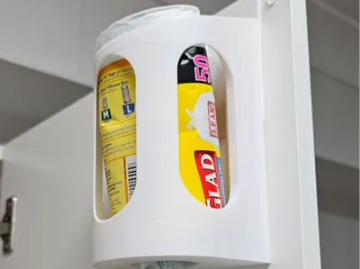 Bin Bag Dispenser