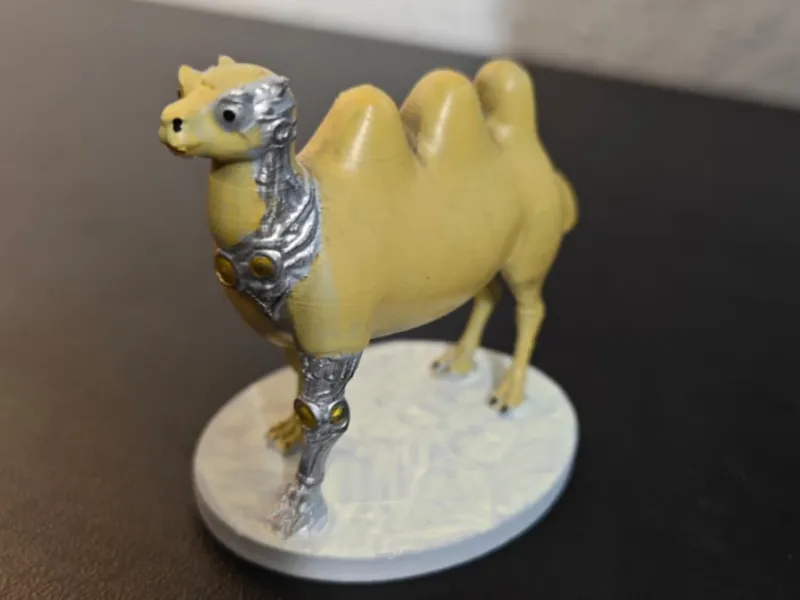 Kamel Miniature