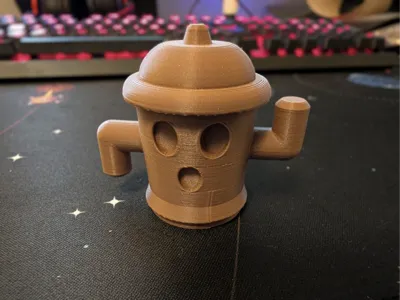 Gyroid - Animal Crossing