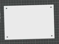 0.2mm layer, 2 walls, 15% infill