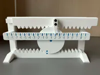 0.16mm layer, 2 walls, 15% infill