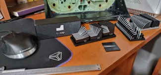 Corner angle measure tools