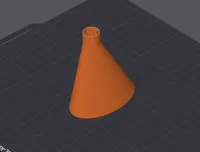 Funnel profile