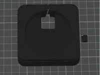 0.2mm layer, 3 walls, 10% infill
