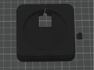 lamp base
