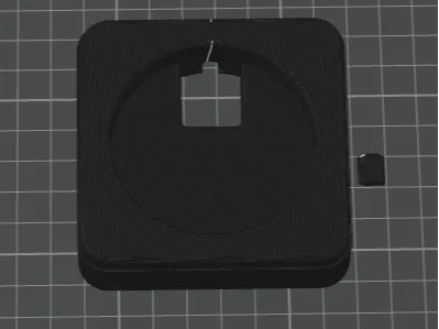 lamp base