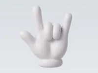 我爱你
