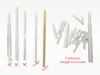 Threaded Extendable Handle