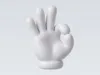 OK Gesture Hand