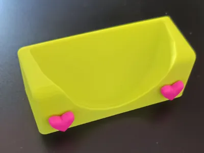 Tamagotchi Paradise Stand remixed for more color